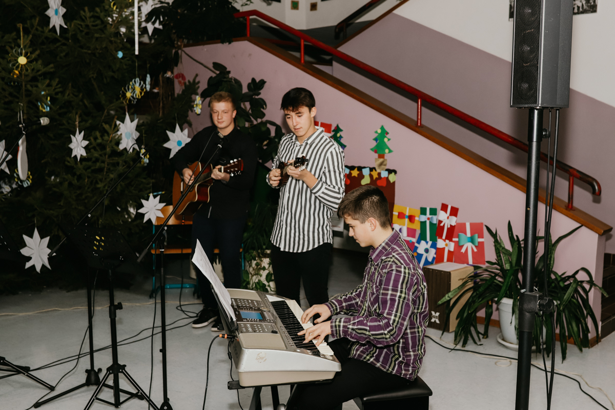 Glazbena produkcija OŠ Štrigova