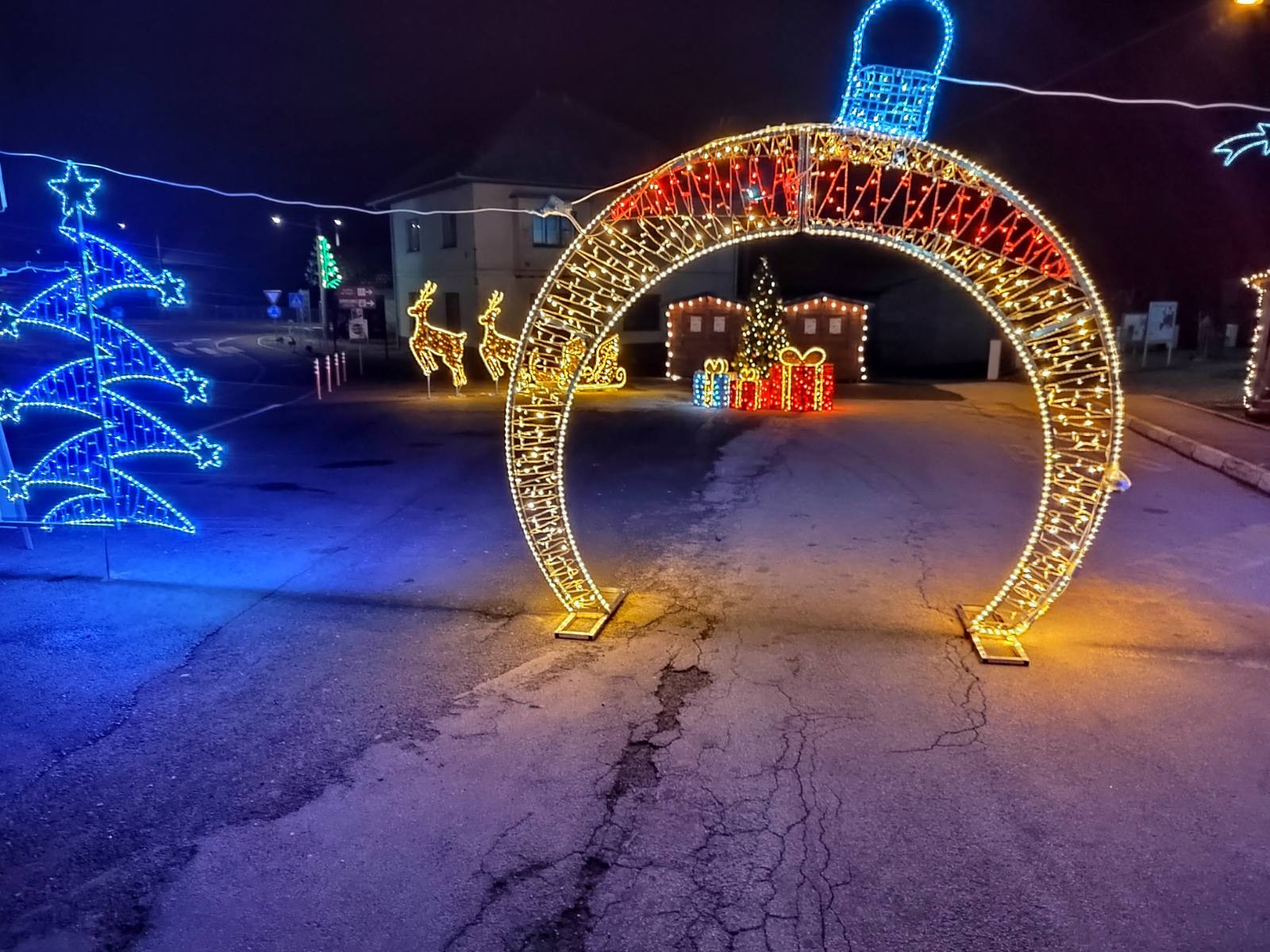 Božićna čarolija u Svetom Martinu na Muri