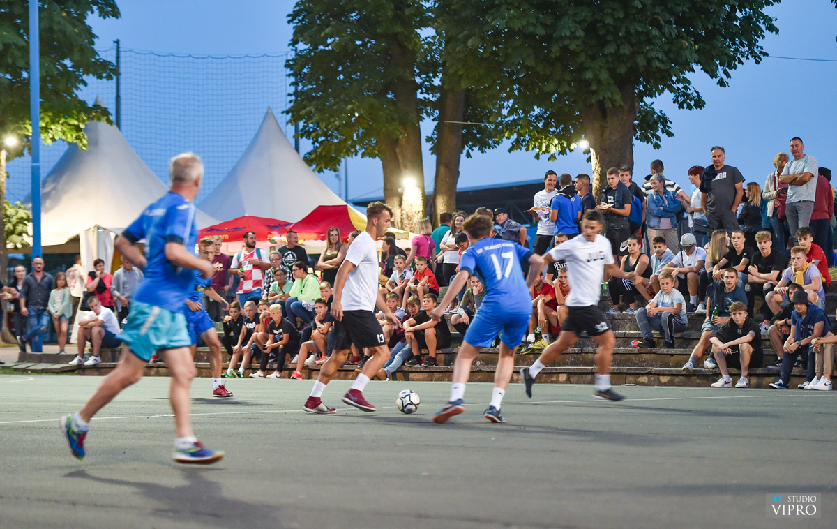 Subotnja zabava u Prelogu uz turnir i hitove Darka Domijana