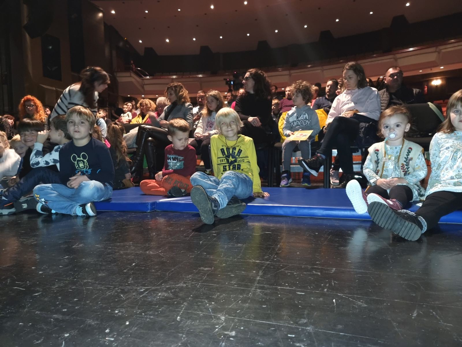 Premijera predstave ‘Ja (ne) pričam’ u Centru za kulturu Čakovec