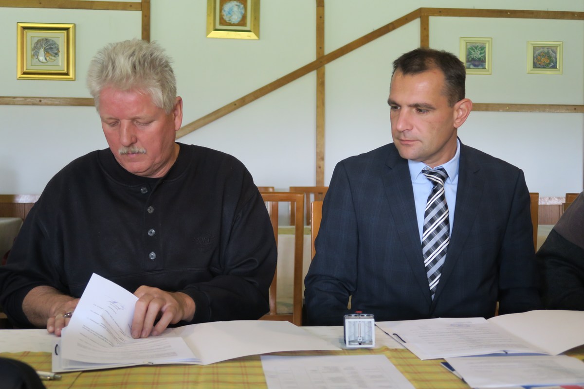 Sjednica Mješovitog odbora za suradnju Međimurske županije s pomurskim Hrvatima