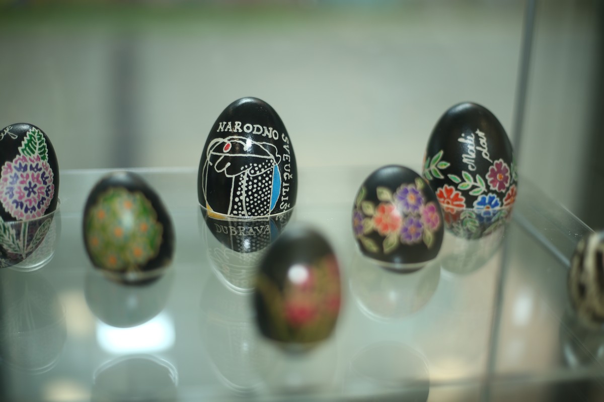 Črna pisanica Biserke Vučenik predstavljena u Zagrebu