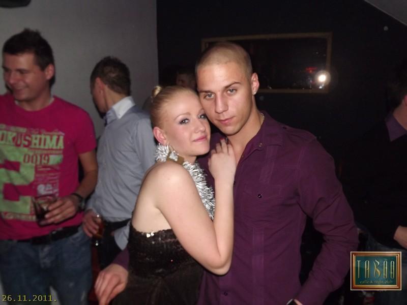 Taboo (Subota, 26.11.2011.)