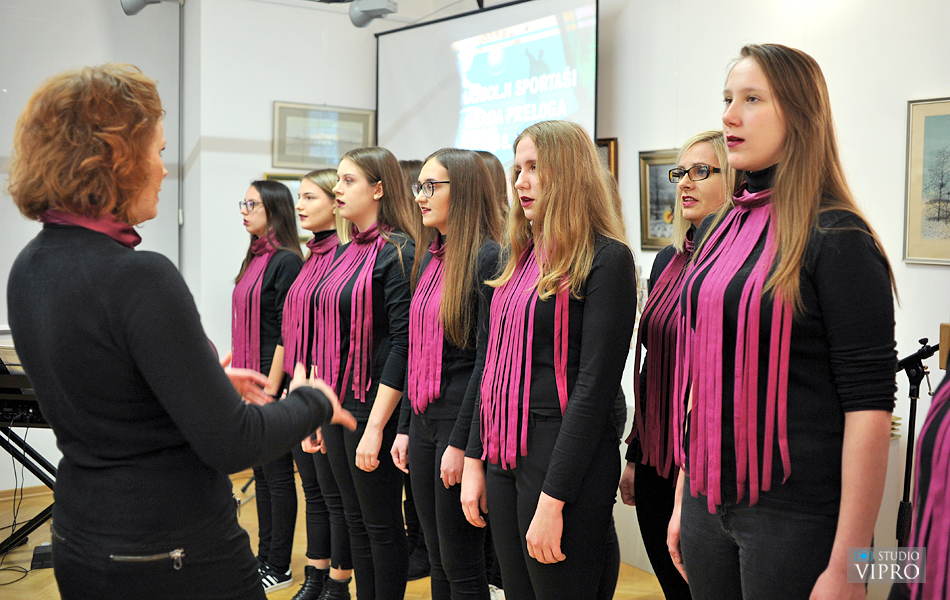 Stjepan Hunjak i Rukometni klub Prelog najbolji sportašI Preloga