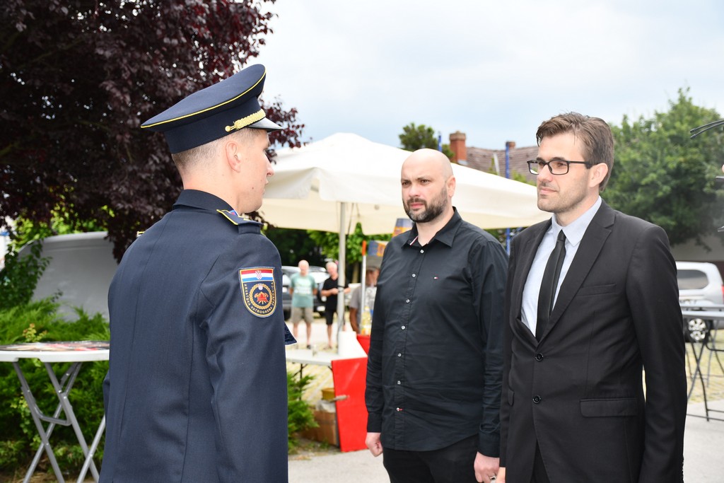 VELIKA SVEČANOST Vatrogasci DVD-a Mala Subotica slave 130. rođendan