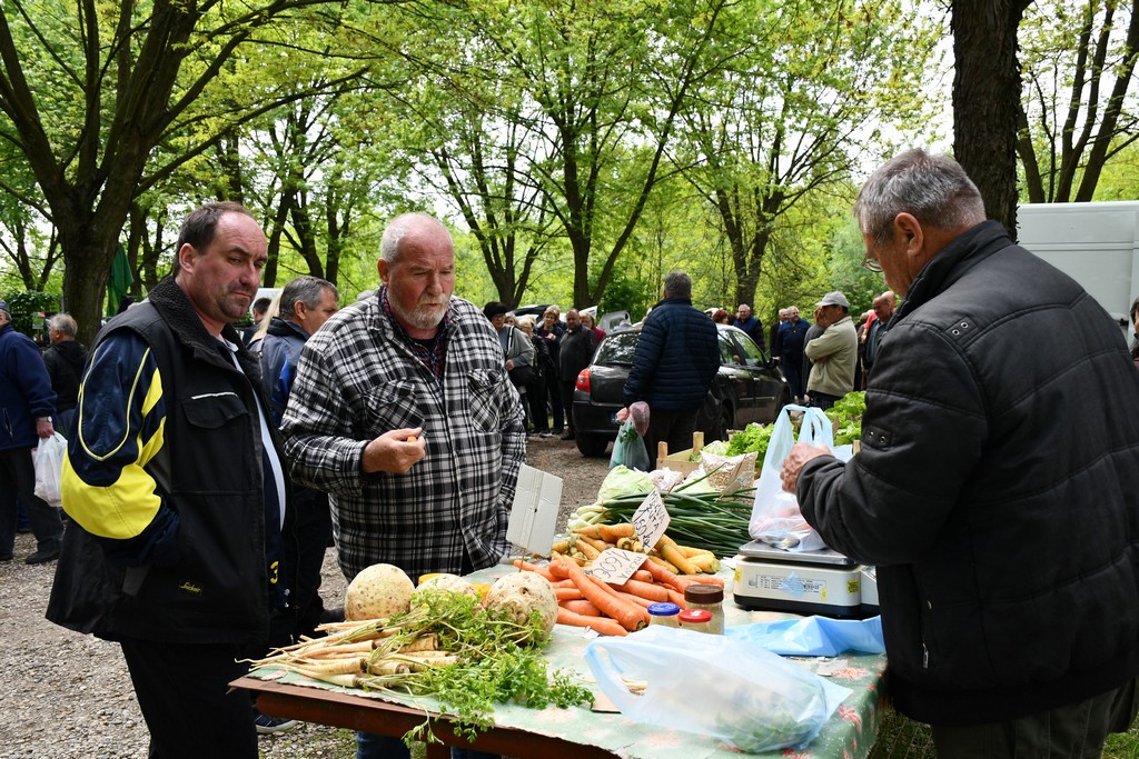 ČAKOVEČKI SAJAM SRIJEDOM Najveći interes i dalje vlada za presadnice