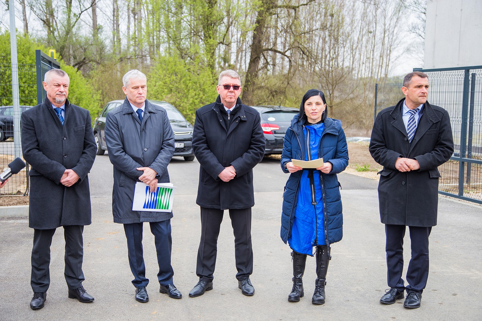 Pročistač otpadnih voda u Murskom Središću započeo s pokusnim radom