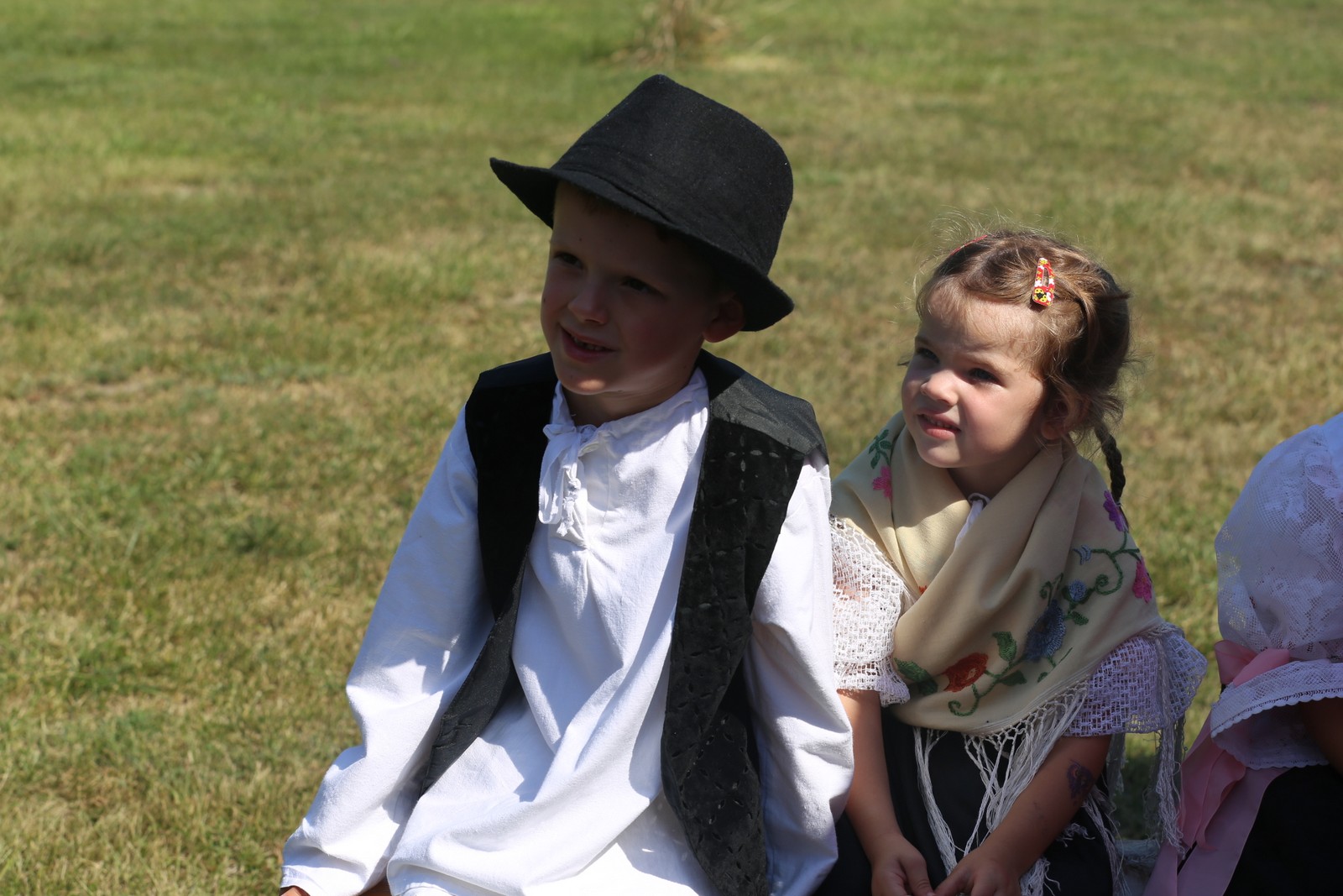 ROKOVO U MEĐIMURJU Procesija i sveta misa u Draškovcu