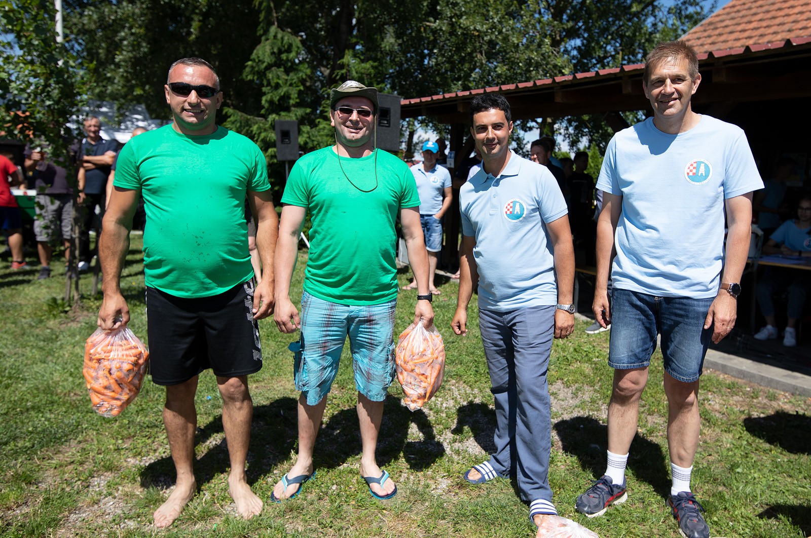 FOTO Završio ‘Lov na labuđe pero’: Najuspješniji su bili Denis Malek i Miroslav Vrhaj!