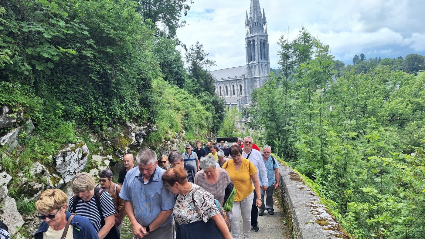 Hodočašće župe Presvetog Trojstva Nedelišće