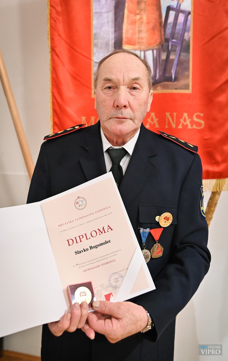 Vatrogasci iz Cirkovljana održali 135. po redu Skupštinu