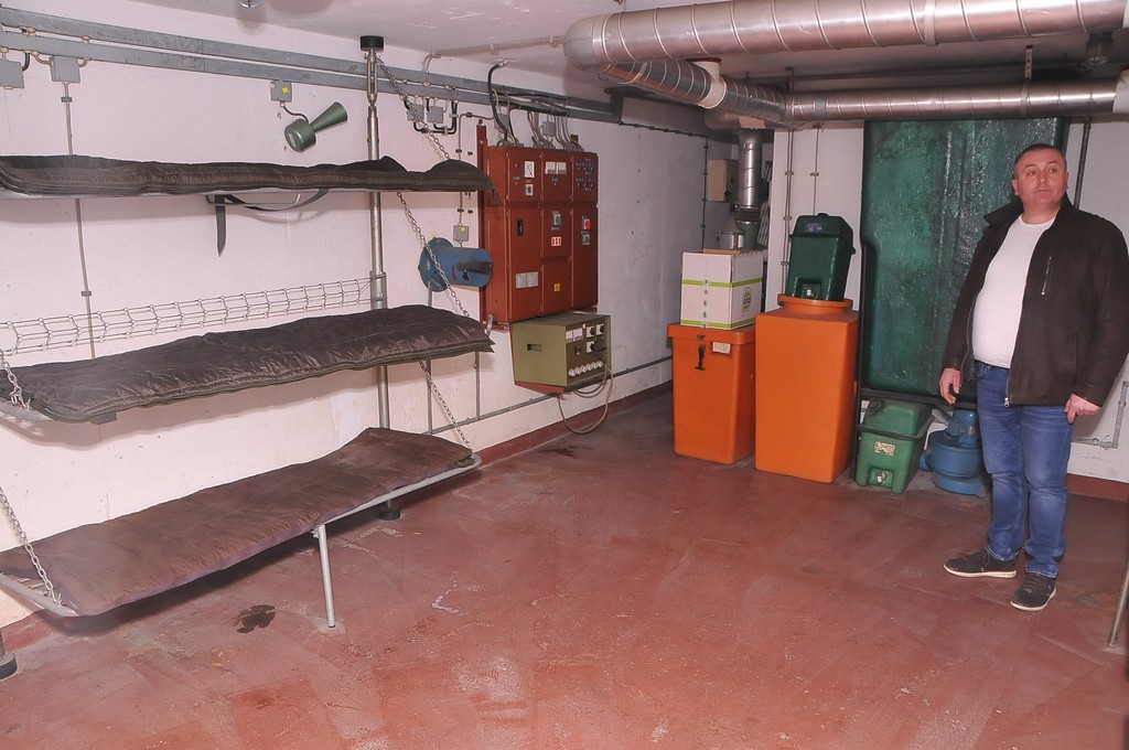 Sklonište JVP Čakovec