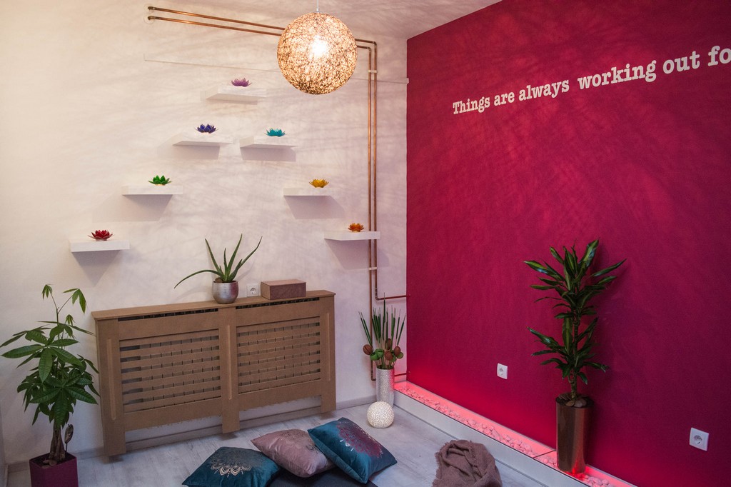 ČETIRI SOBE Mjesto gdje svatko može proživjeti svoje osjećaje i pronaći vlastiti mir