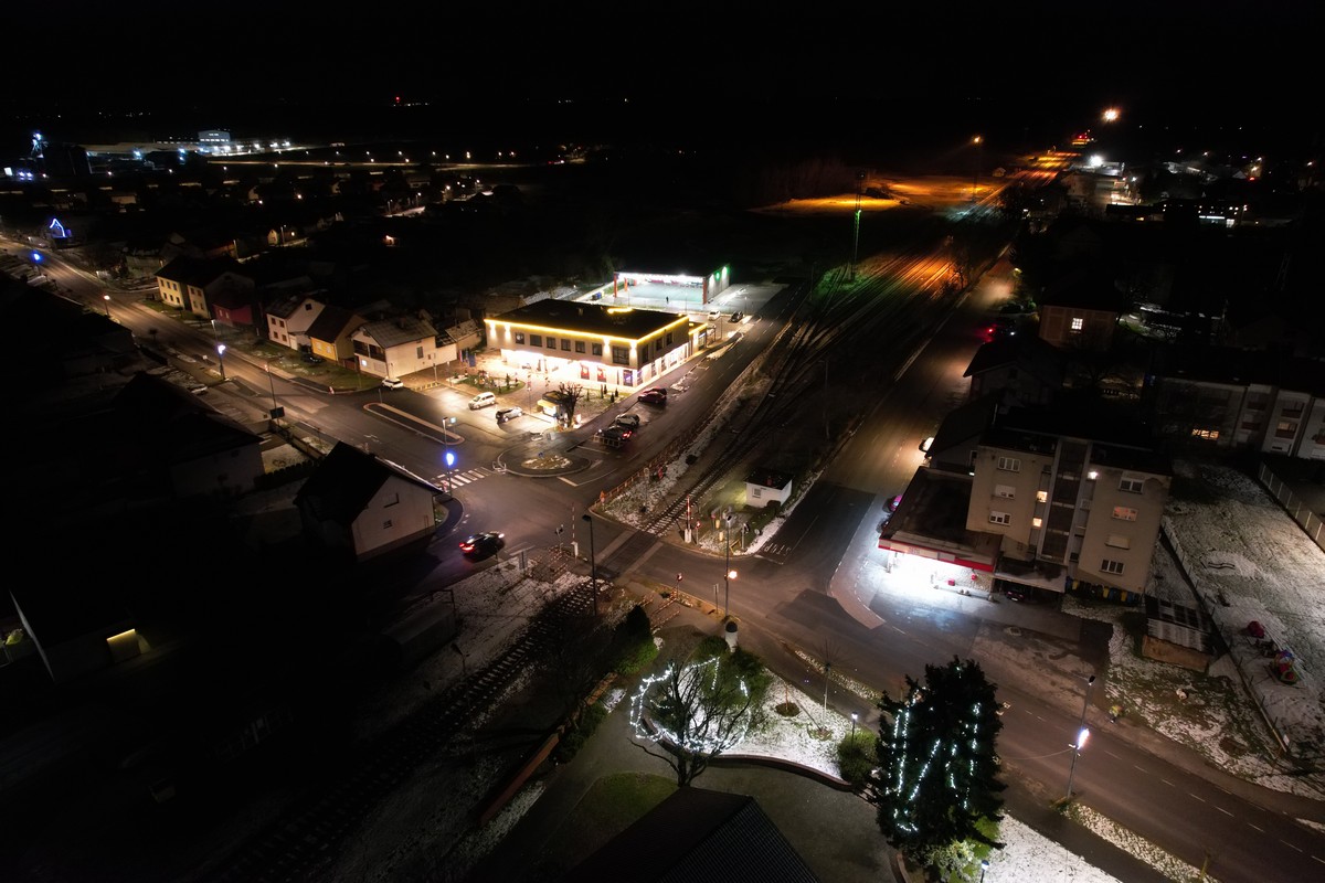 Dron Donja Dubrava, Kotoriba, Drava Dron Donja Dubrava, Kotoriba, Drava