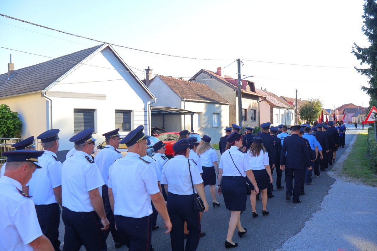 VELIKA OBLJETNICA DVD Ivanovec proslavio vrijedan jubilej – 100 godina postojanja