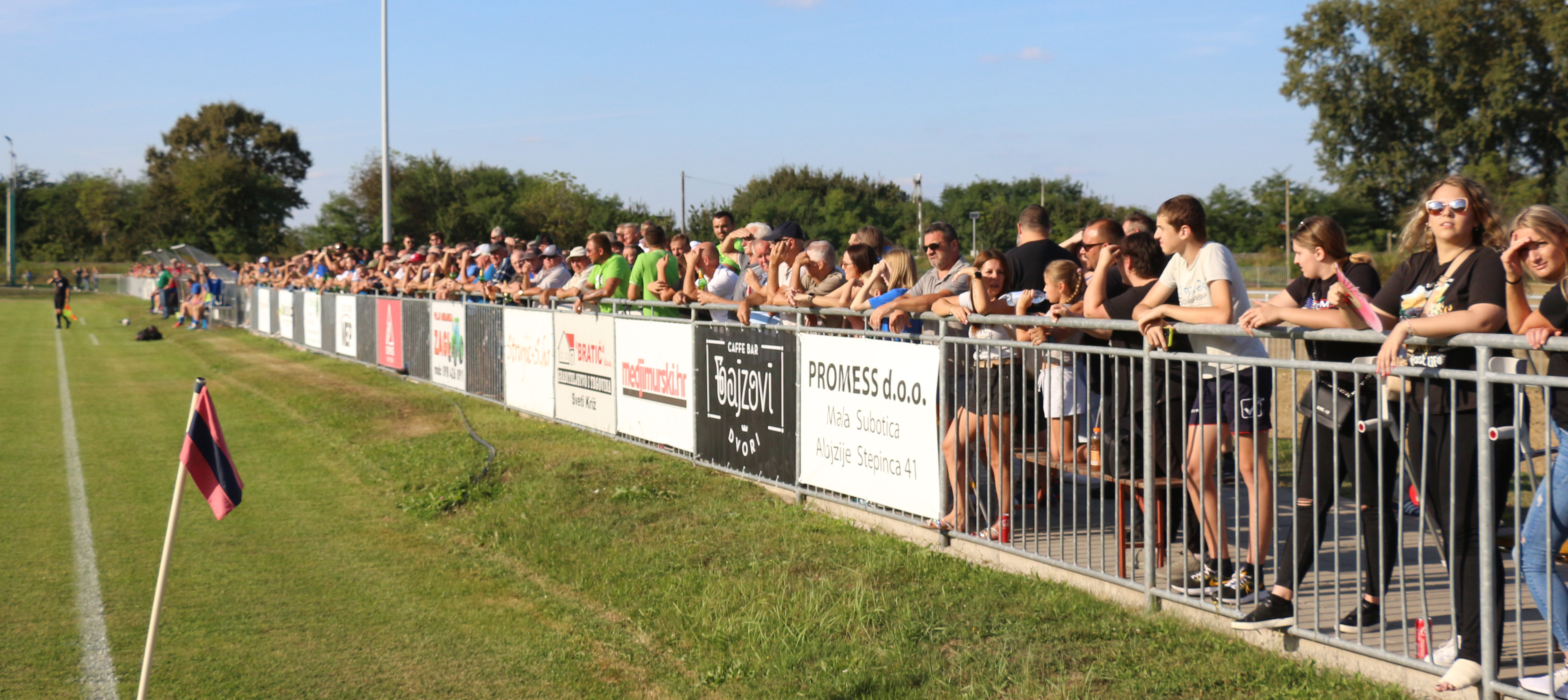 SUSJEDSKI DERBI Dinamo Palovec bolji od Spartaka u Maloj Subotici