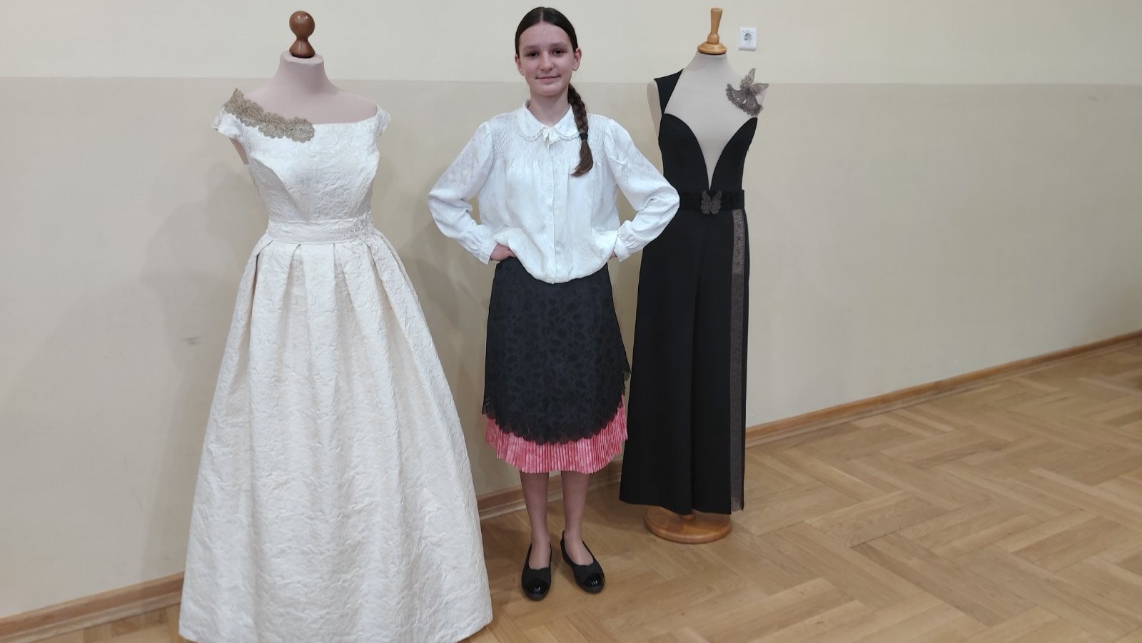 Posjetili smo drugi Festival svetomarske čipke