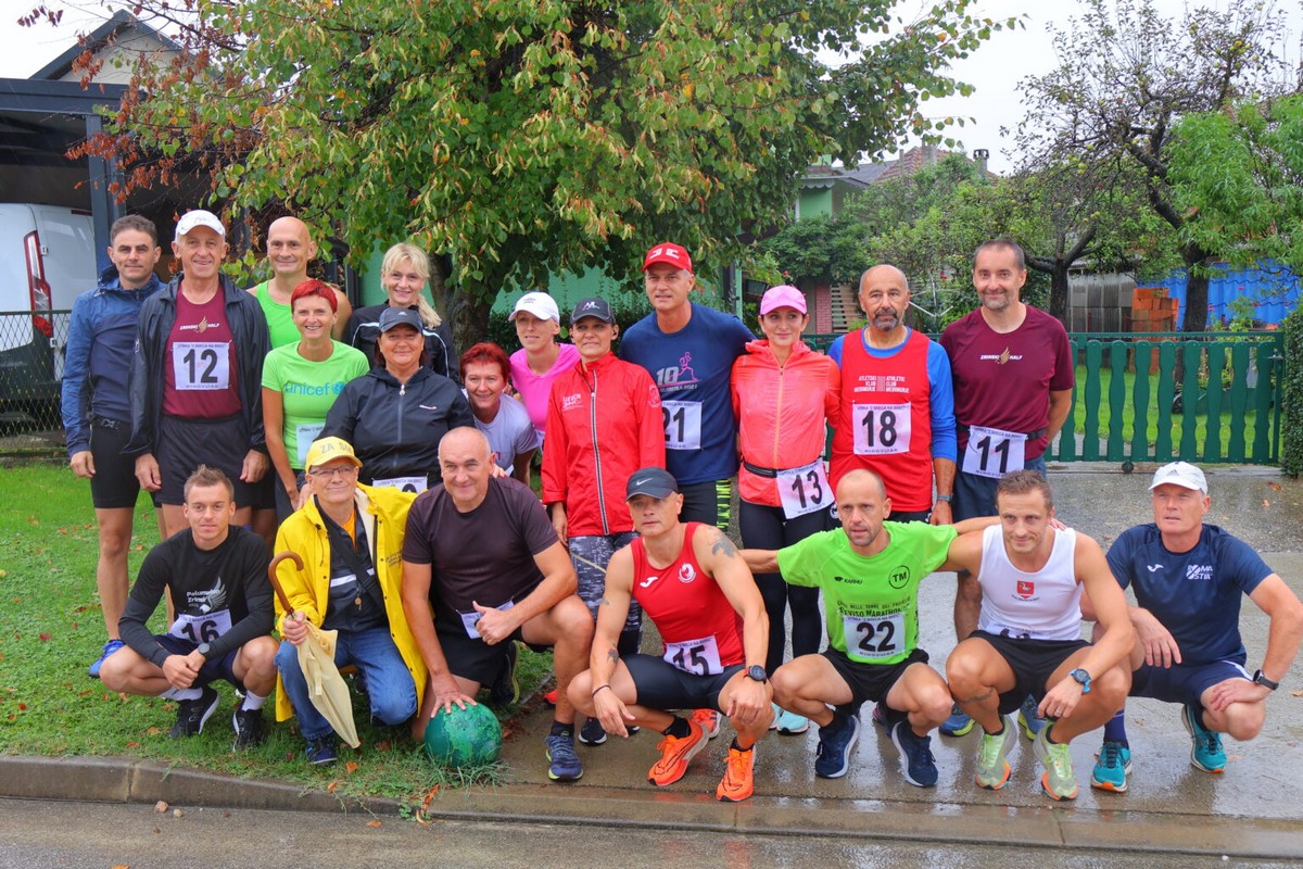 VESELO I SPORTSKI Utrkom ‘Z brega na breg’ krenulo obilježavanje 820. obljetnice Mihovljana