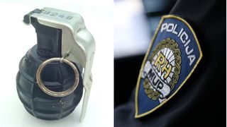 Ručna bomba PU međimurska/Miroslava Novak Ručna bomba PU međimurska/Miroslava Novak