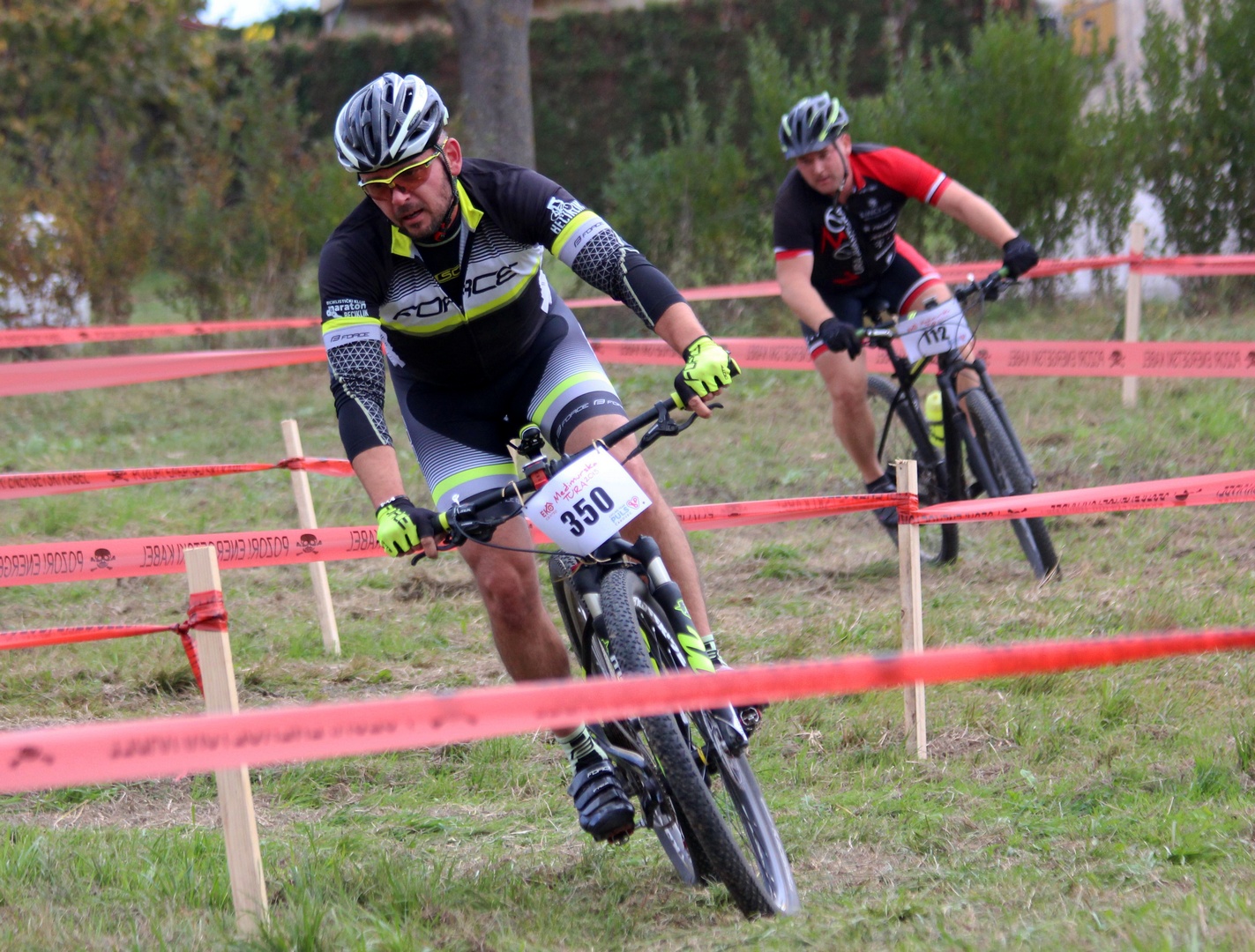 U Šenkovcu održano 1. kolo rekreativne ciklokros lige