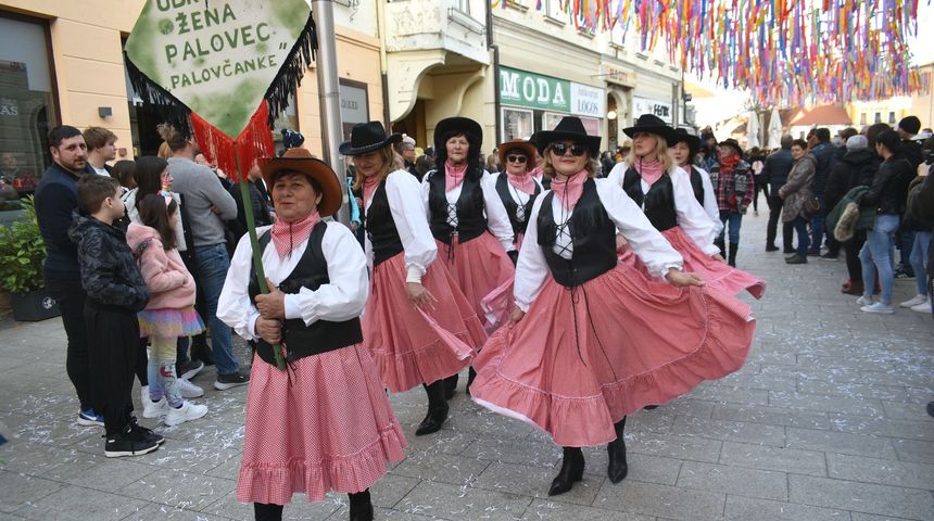 Međimurski fašnik u Čakovcu Međimurski fašnik u Čakovcu