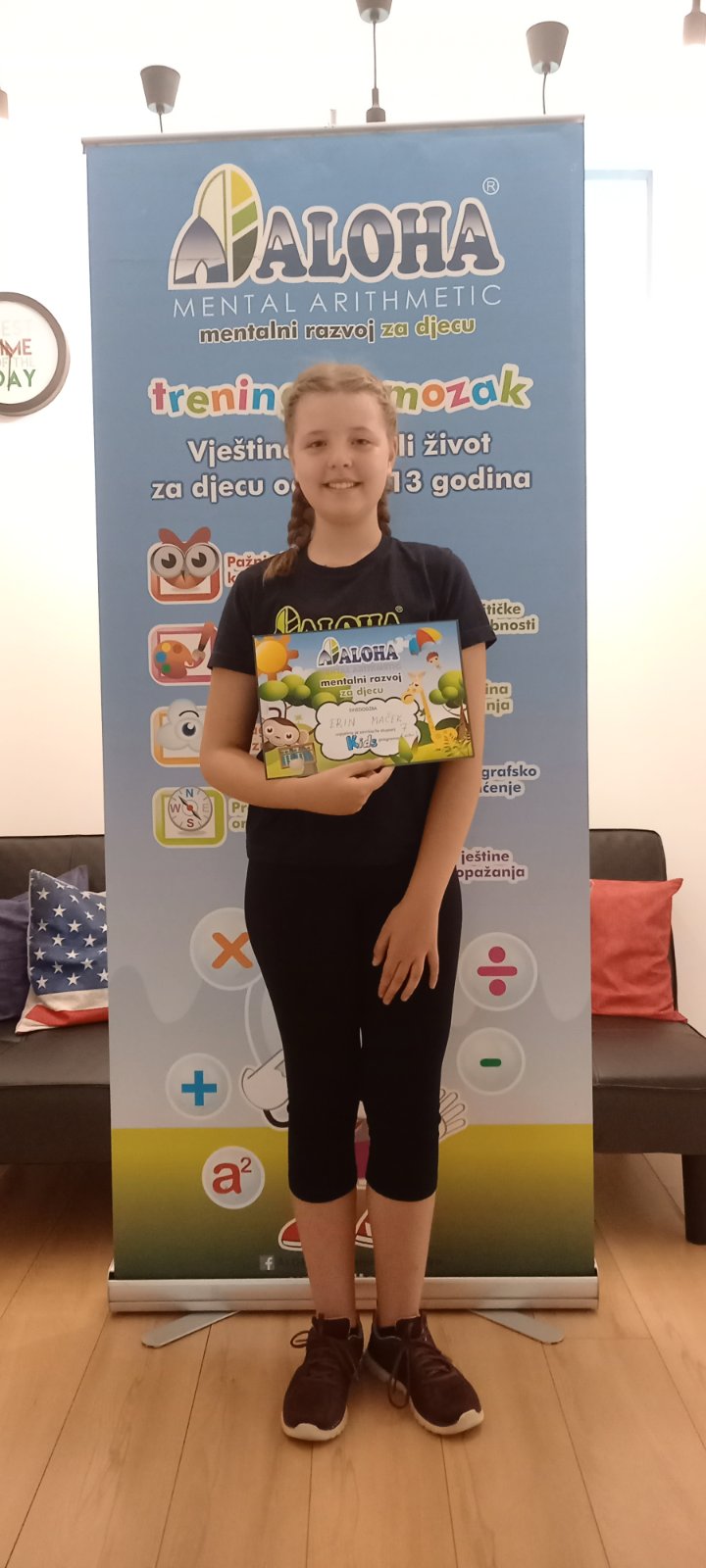FOTO: Aloha dodjela diploma Didasko Čakovec
