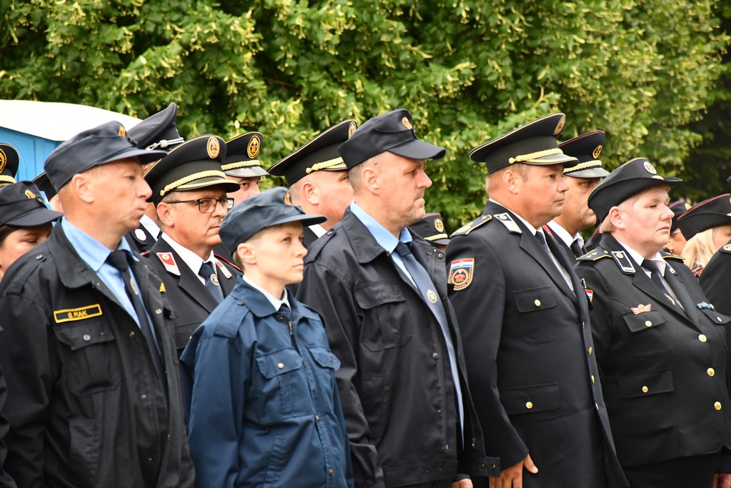 VELIKA SVEČANOST Vatrogasci DVD-a Mala Subotica slave 130. rođendan