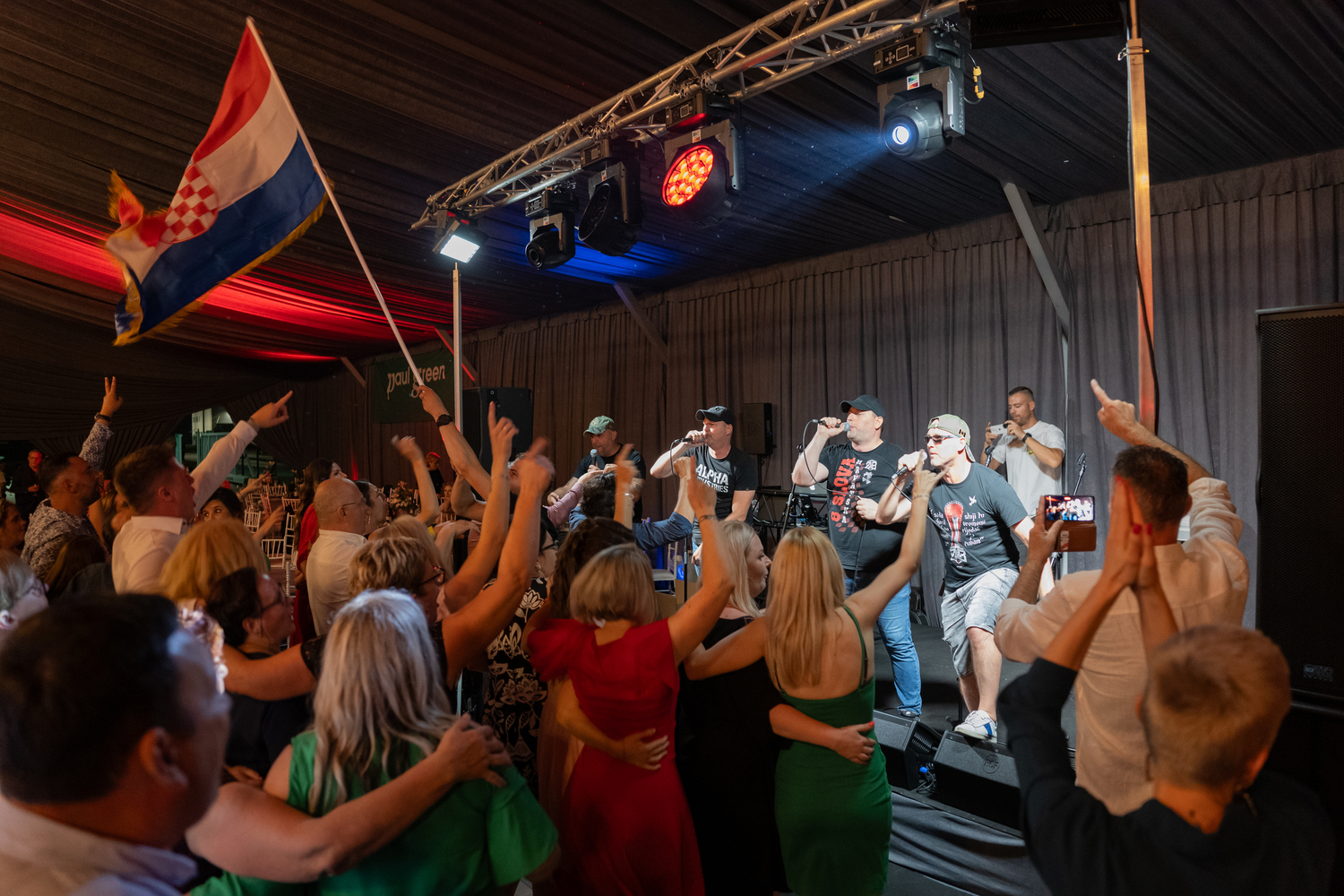 PROIZVODNJA PG PAUL GREEN 10 GODINA