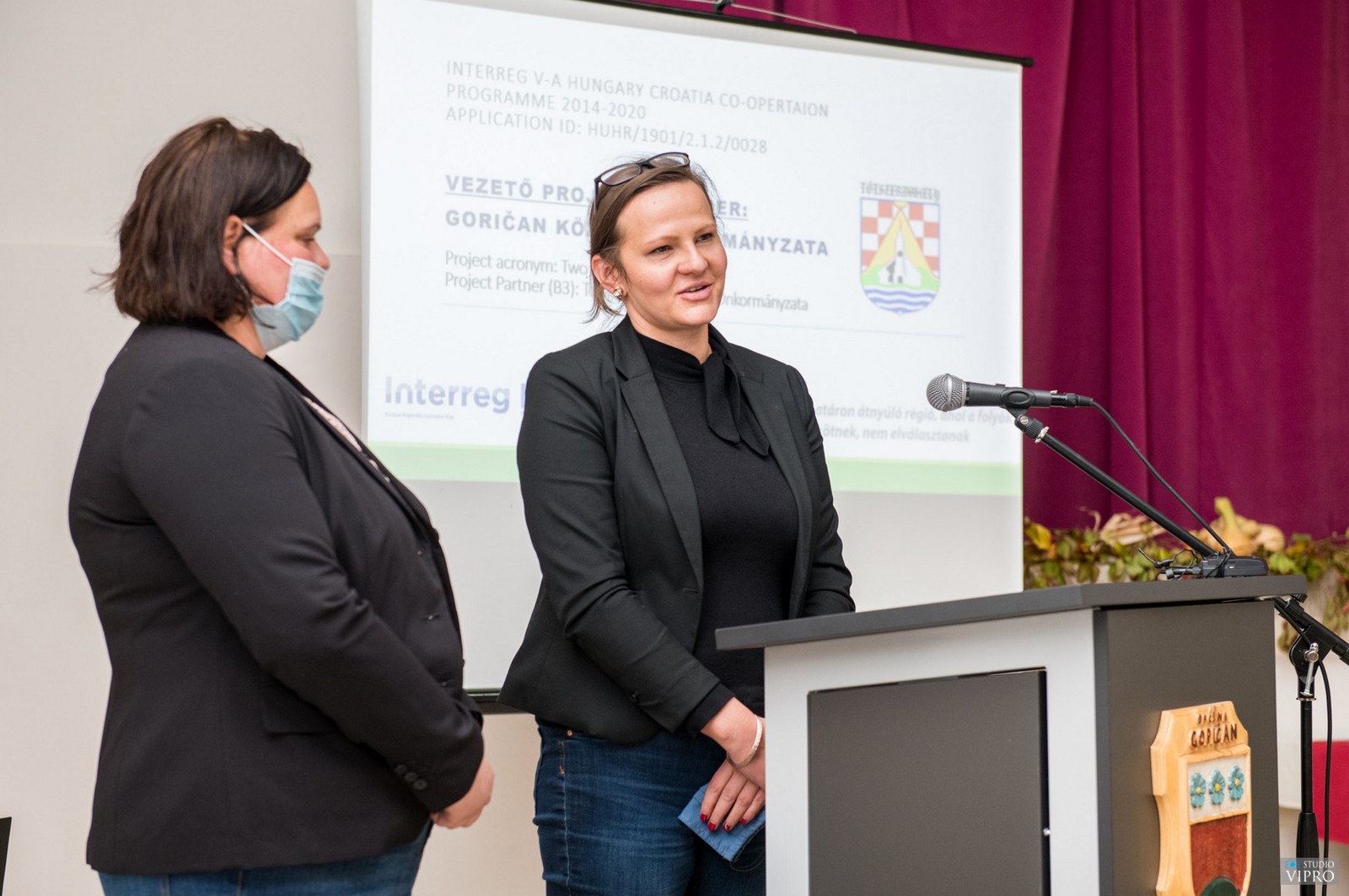 Održana početna konferencija prekograničnog projekta ‘Two Rivers one Goal II’