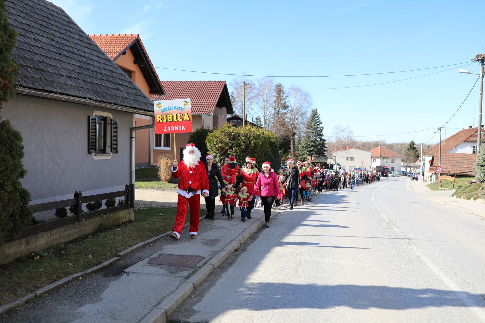 Fašnik u Svetom Martinu na Muri