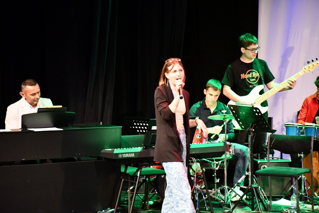 BILO JE SAVRŠENO Čakovečki gimnazijalci priredili pravu glazbenu rapsodiju