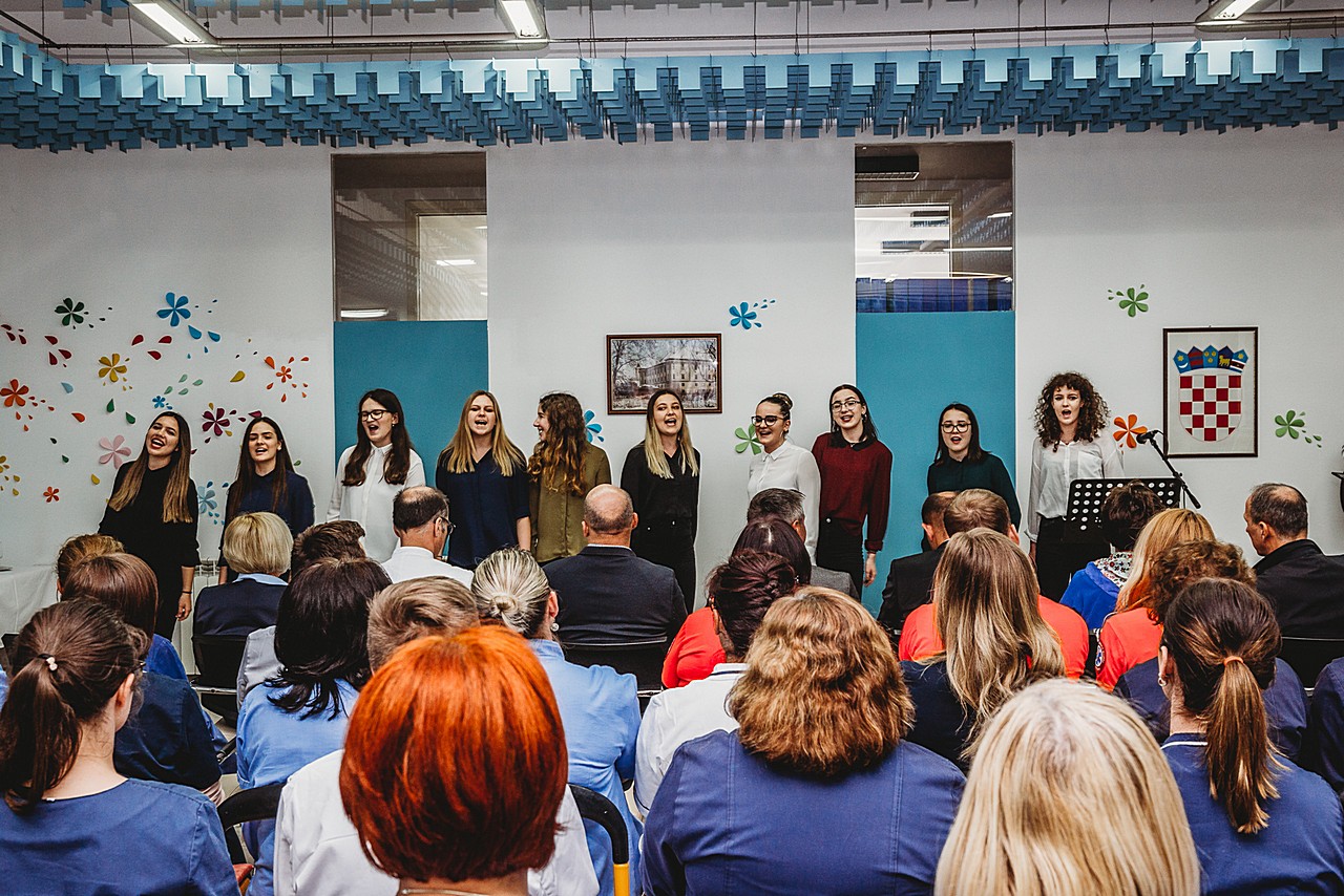 Međimurske promotorice zdravlja u akciji uz Međunarodni dan sestrinstva!