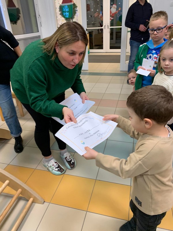 VRTIĆ MASLAČAK Večer matematike za male genijalce u Murskom Središću