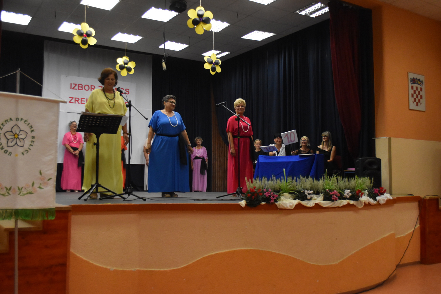 udruga žena belica, 15 godina 2023