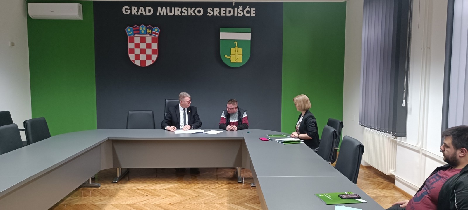 GRAD MURSKO SREDIŠĆE Potpisani ugovori za dodjelu poticaja za uređenje nekretnina
