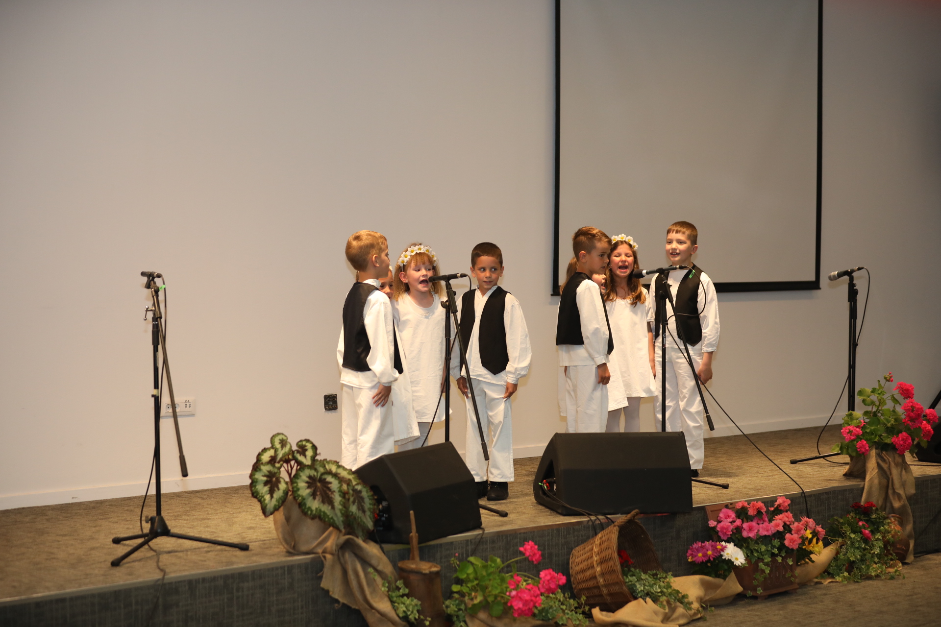 12. Dječja smotra međimurskih popevki u Svetom Martinu na Muri