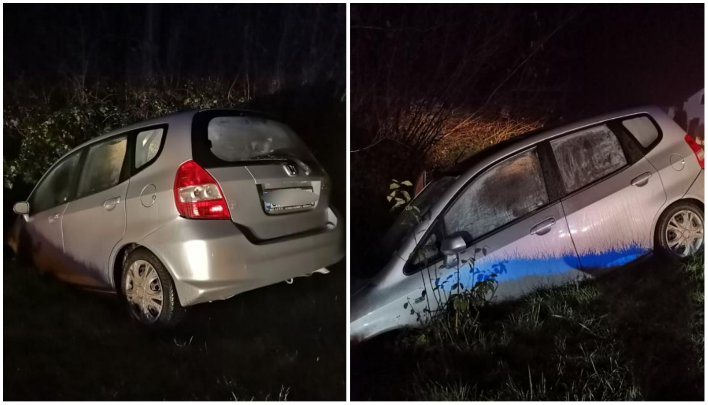 Užas s mjesta nesreće: Vozačica poginula između Toplica Sveti Martin i Železne Gore