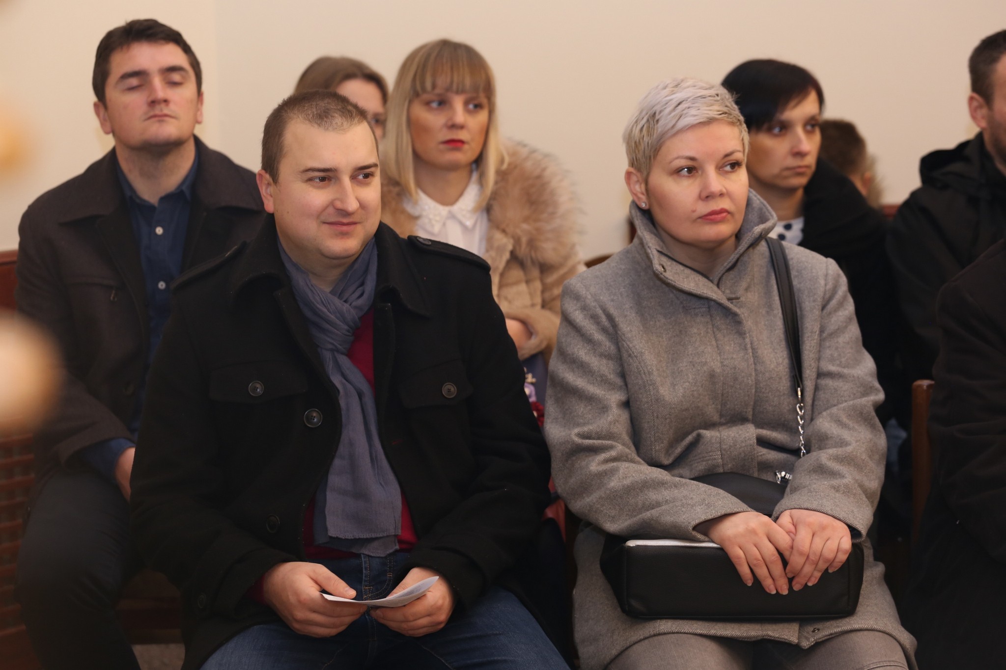 U Župi sv. Antuna Padovanskog stotinjak bračnih parova obilježilo svoju dugovječnu ljubav