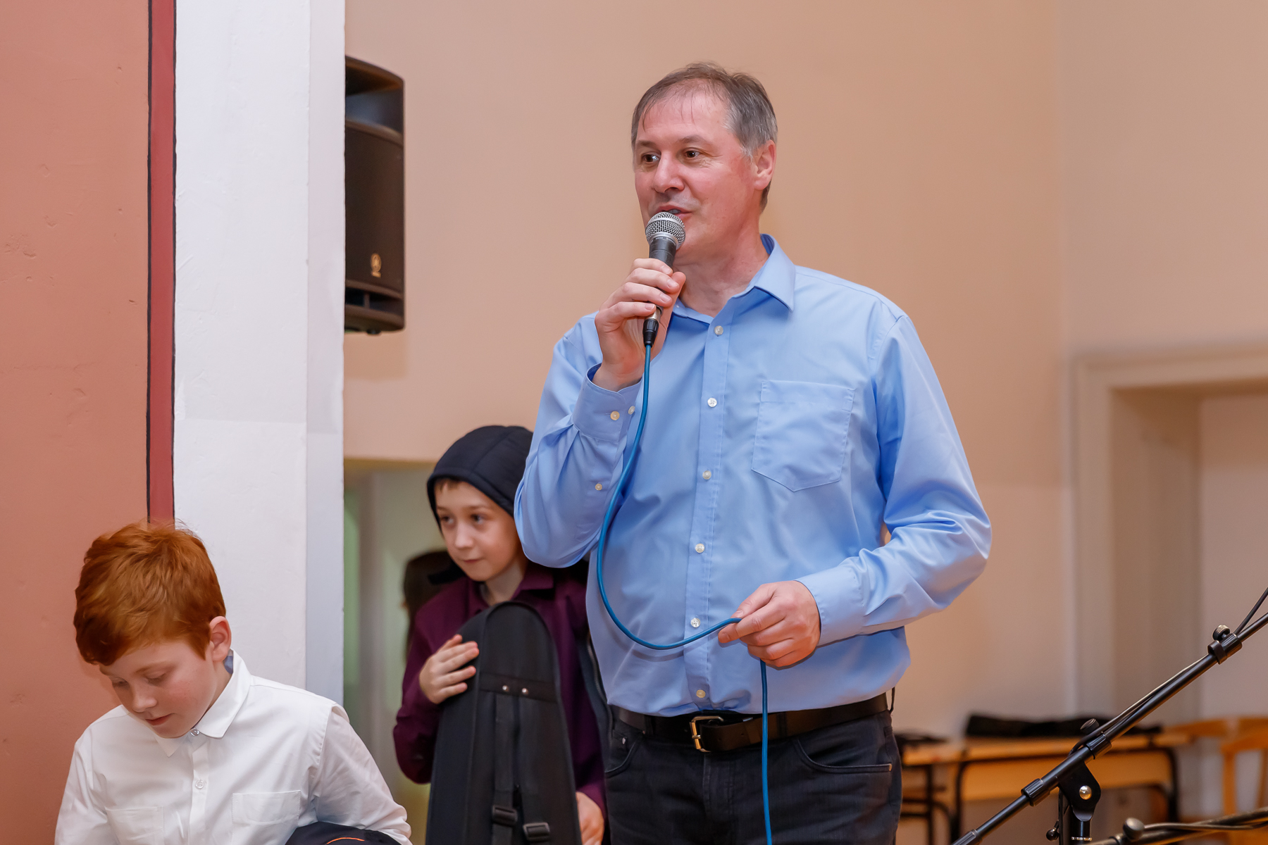 Božićna produkcija Suite u Čakovcu