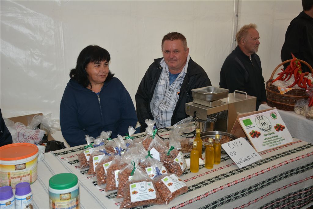 Dani dobravskog ljuka u Zalanovom dvorištu