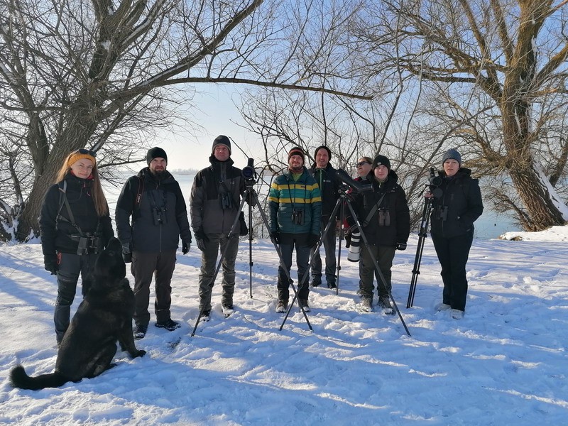 Ptičarenje Marina 2024