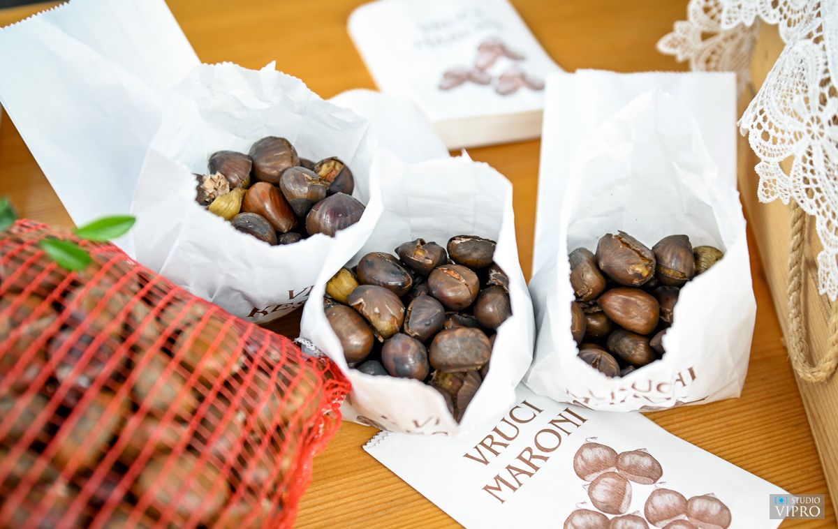 ZA POMOĆ POTREBITIMA Održana još jedna kestenijada Rotary cluba Prelog