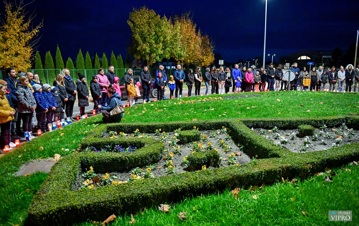 OBILJEŽILI I U PRELOGU Dan sjećanja na žrtvu Vukovara i Škabrnje