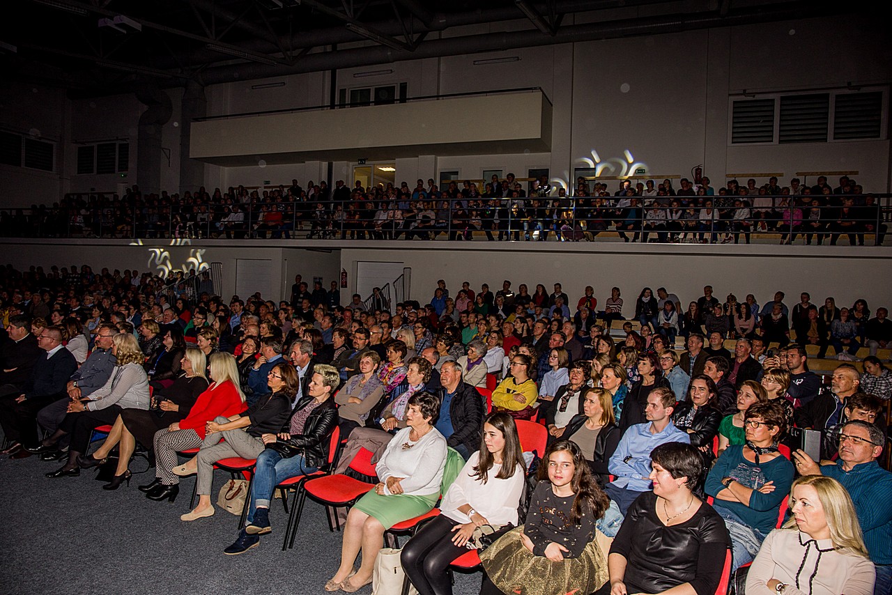 Dirljiv koncert 4 tenora u Pleškovcu uz Dane Općine Sv. Juraj na Bregu