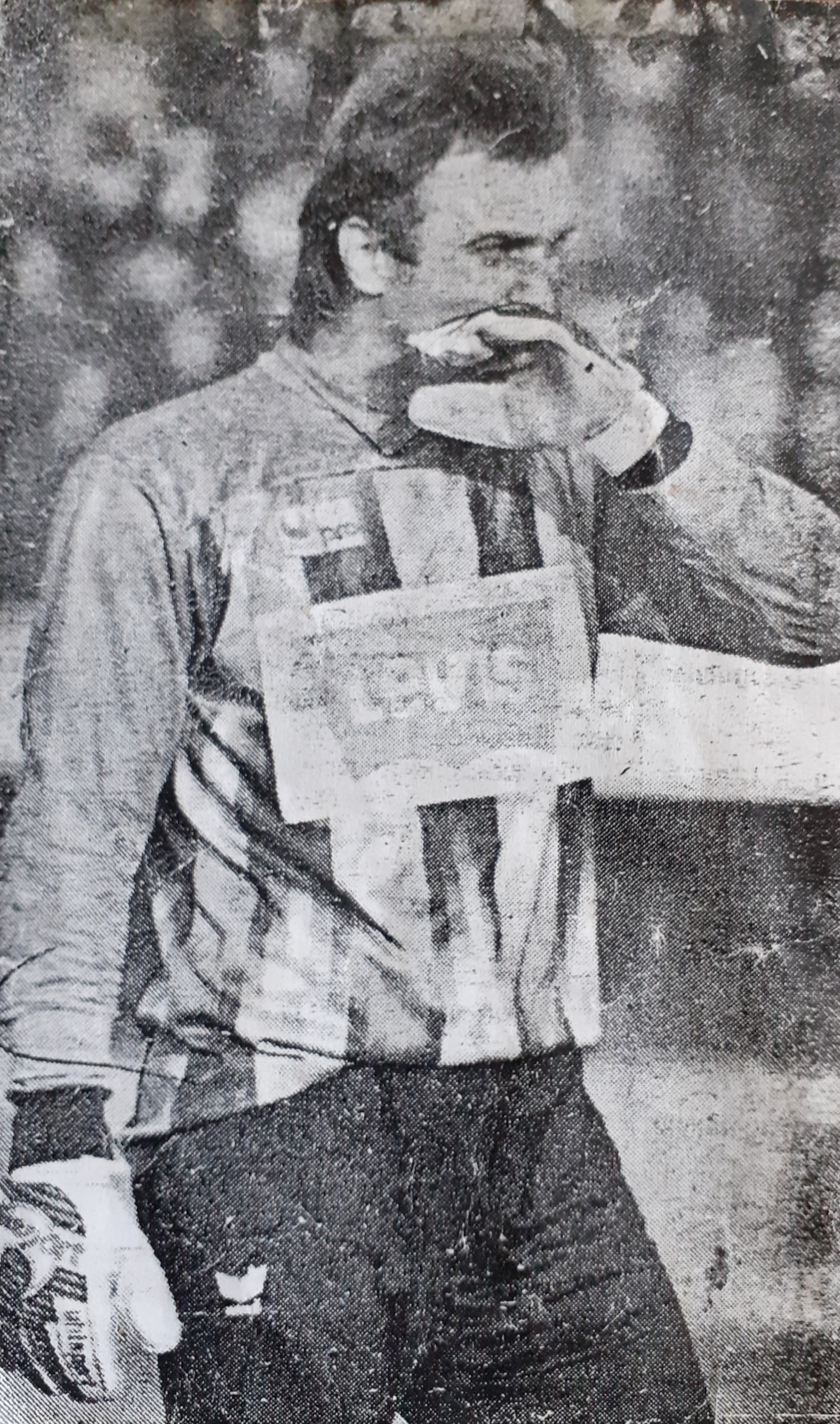 DARKO STAMENKOVIĆ ZVAN ZMIJA Nekad vratar, danas trener: Kako se snalazi kod susjeda? EDIT