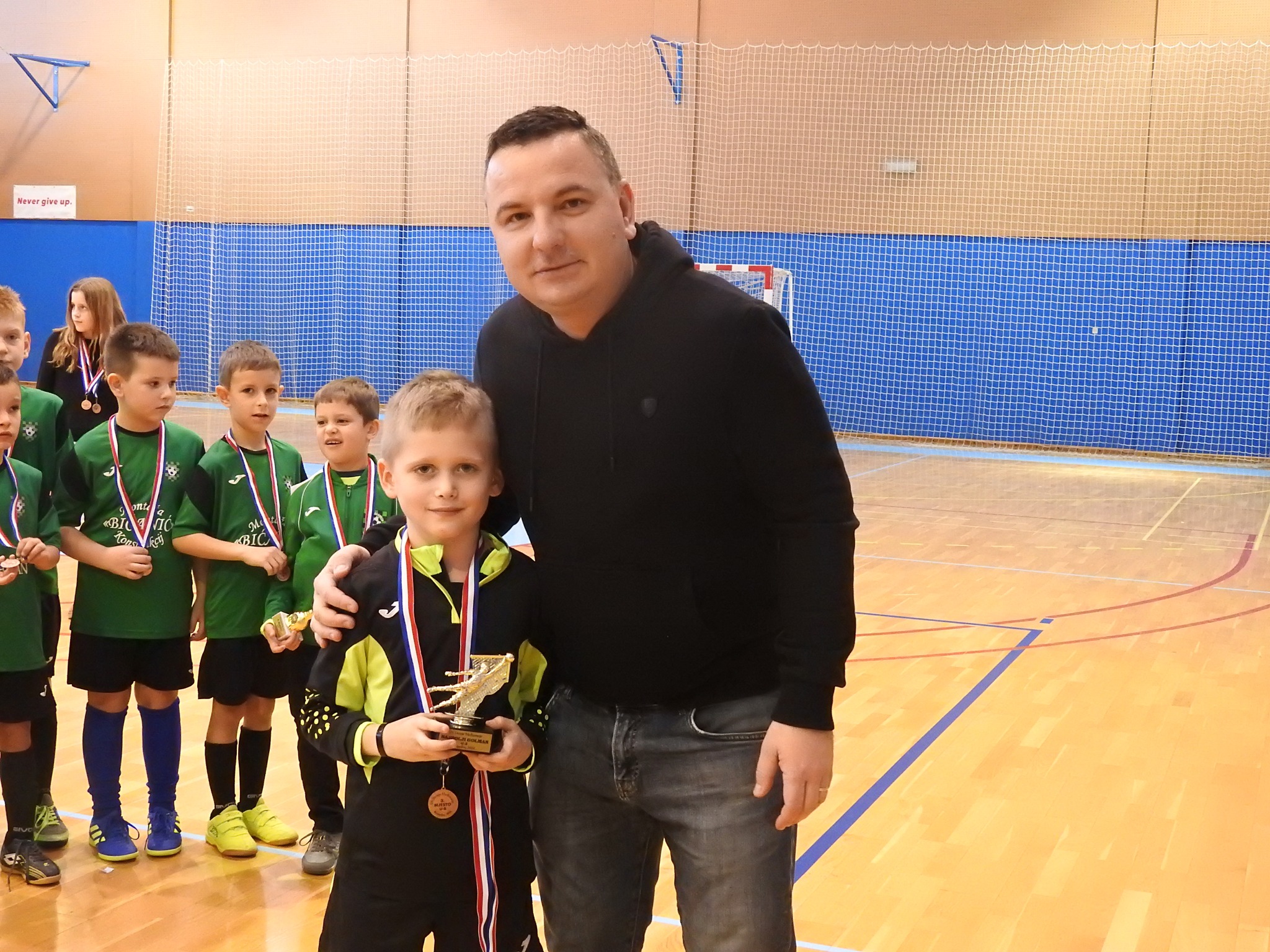 KOTORIBA Pogledajte pobjednike turnira Škole nogometa ‘Donje Međimurje 2024.’