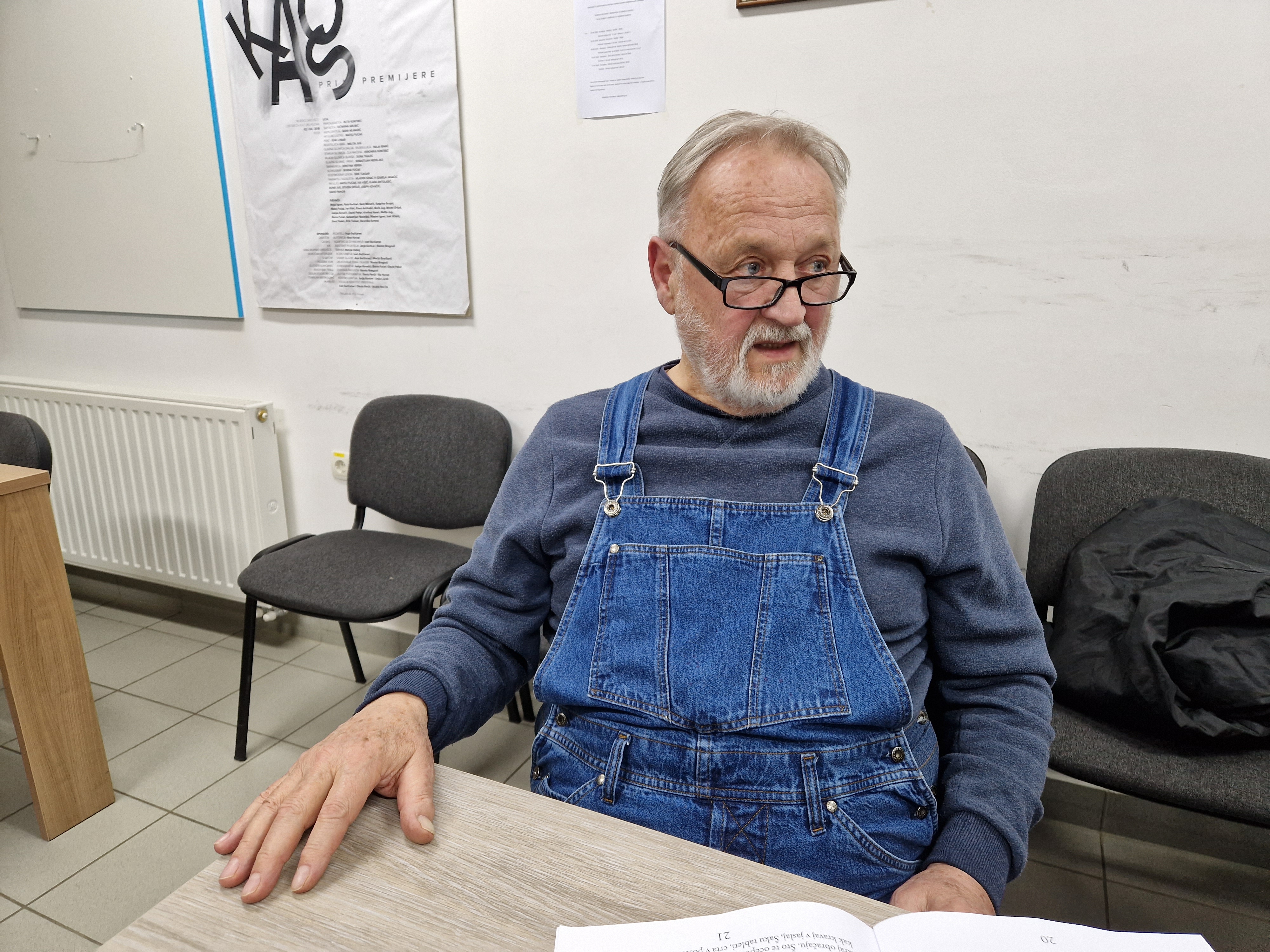 Dramska družina KUD-a Mura