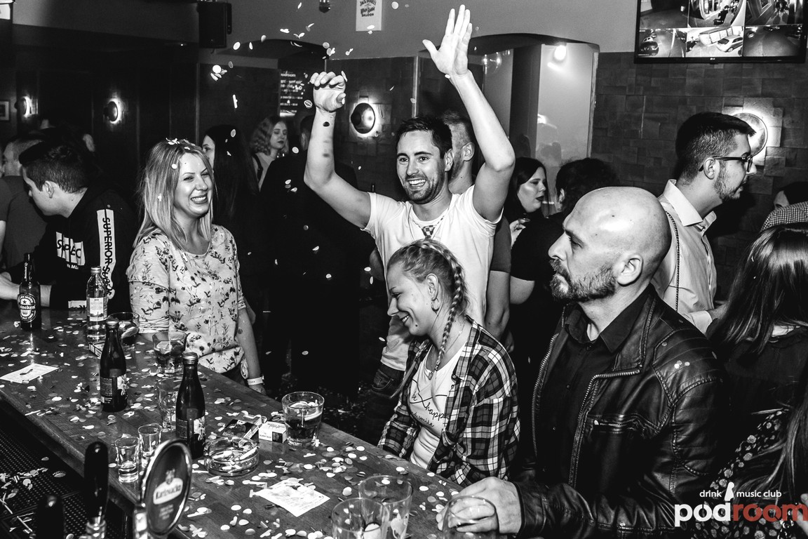 FEŠTA ZA PAMĆENJE Trash party u Podroomu