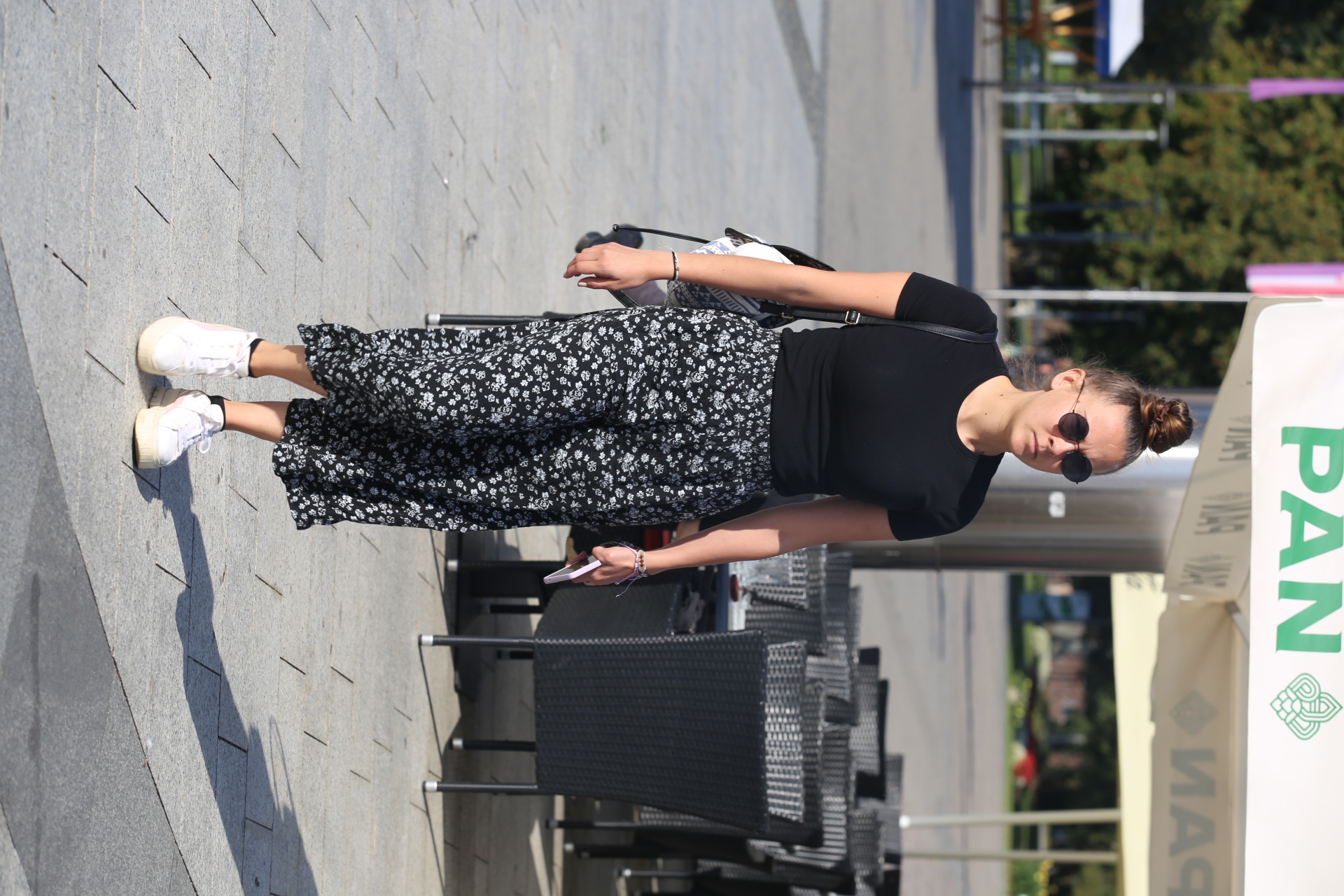 KLIKOM PO ČAKOVCU Ugodna i topla ljetna subota izmamila šetače na ulice