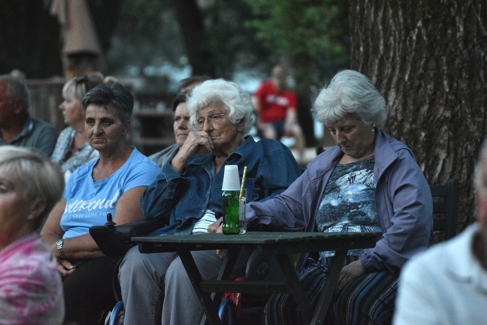 Koncert ‘Klasika uz Muru’: Dominik Padarić i Gabrijela Hrženjak zapjevali pod zvjezdanim nebom
